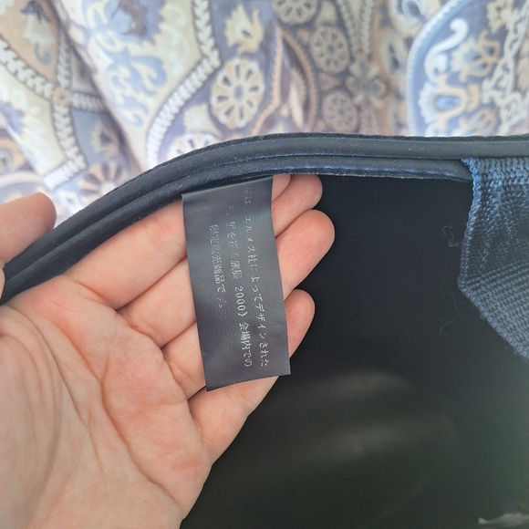 ✨ Hermes Voyage Navy Backpack - Picture 10 of 14